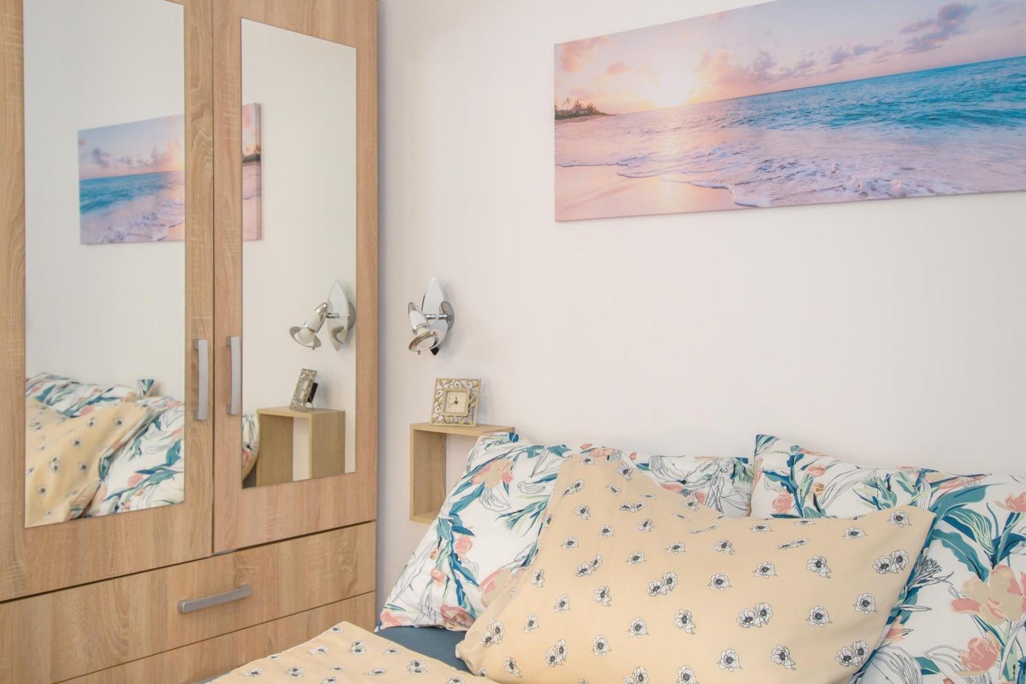 Apartman Dana Kastelir-Labinci Eksteriør billede