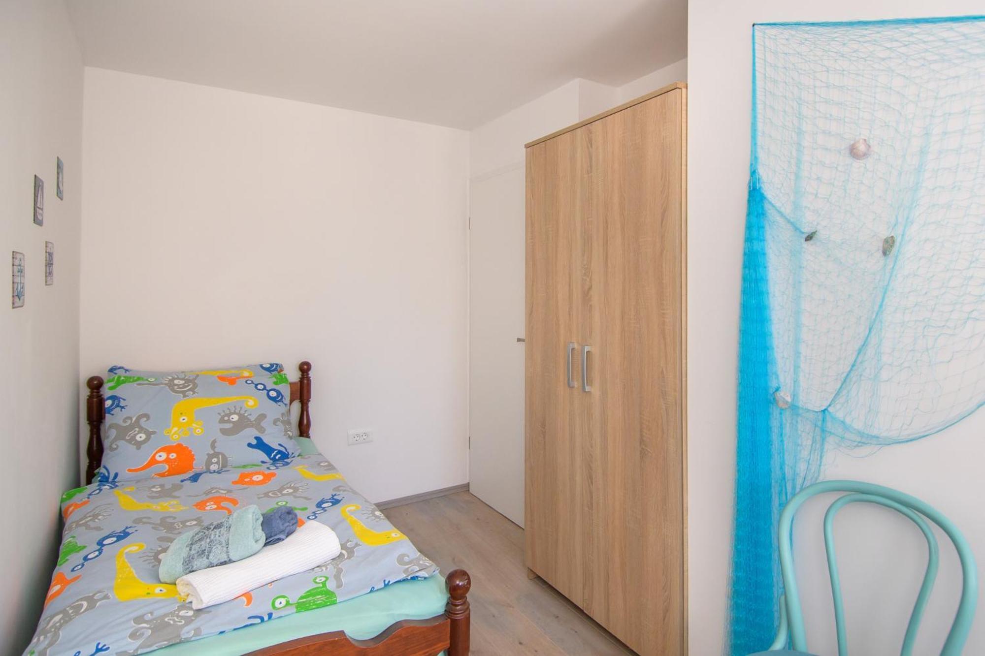 Apartman Dana Kastelir-Labinci Eksteriør billede