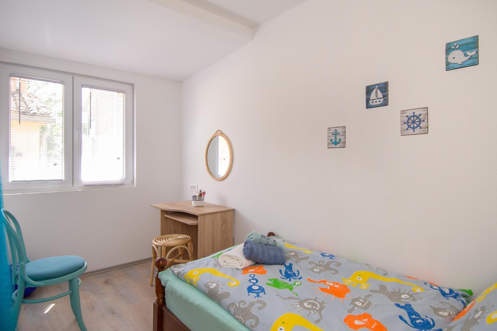 Apartman Dana Kastelir-Labinci Eksteriør billede