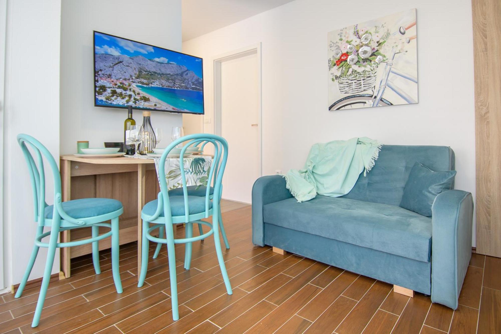 Apartman Dana Kastelir-Labinci Eksteriør billede