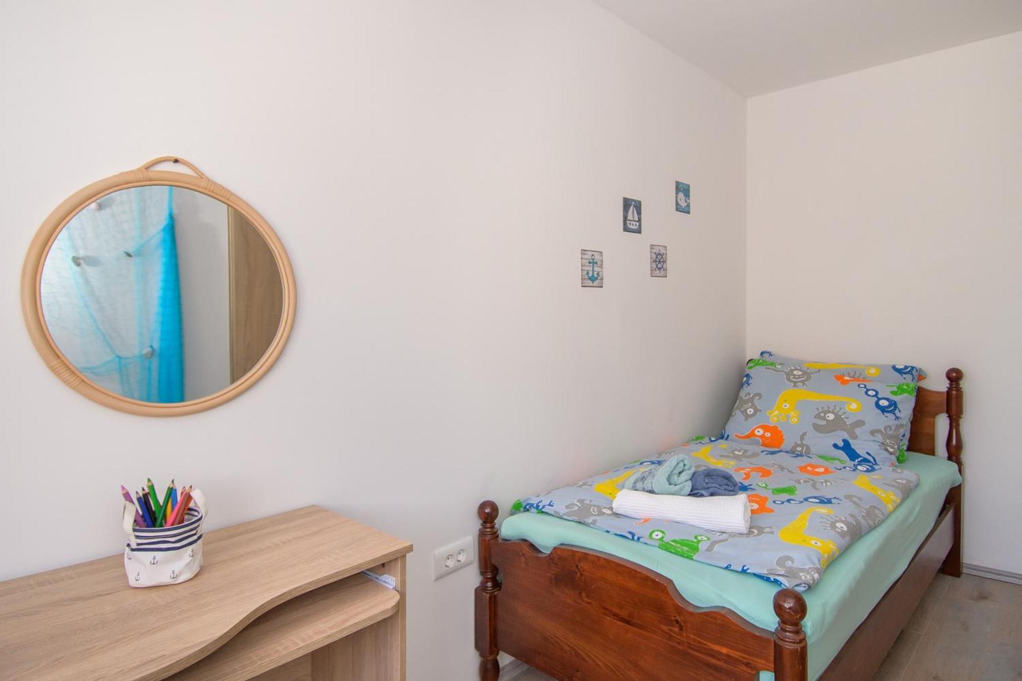 Apartman Dana Kastelir-Labinci Eksteriør billede